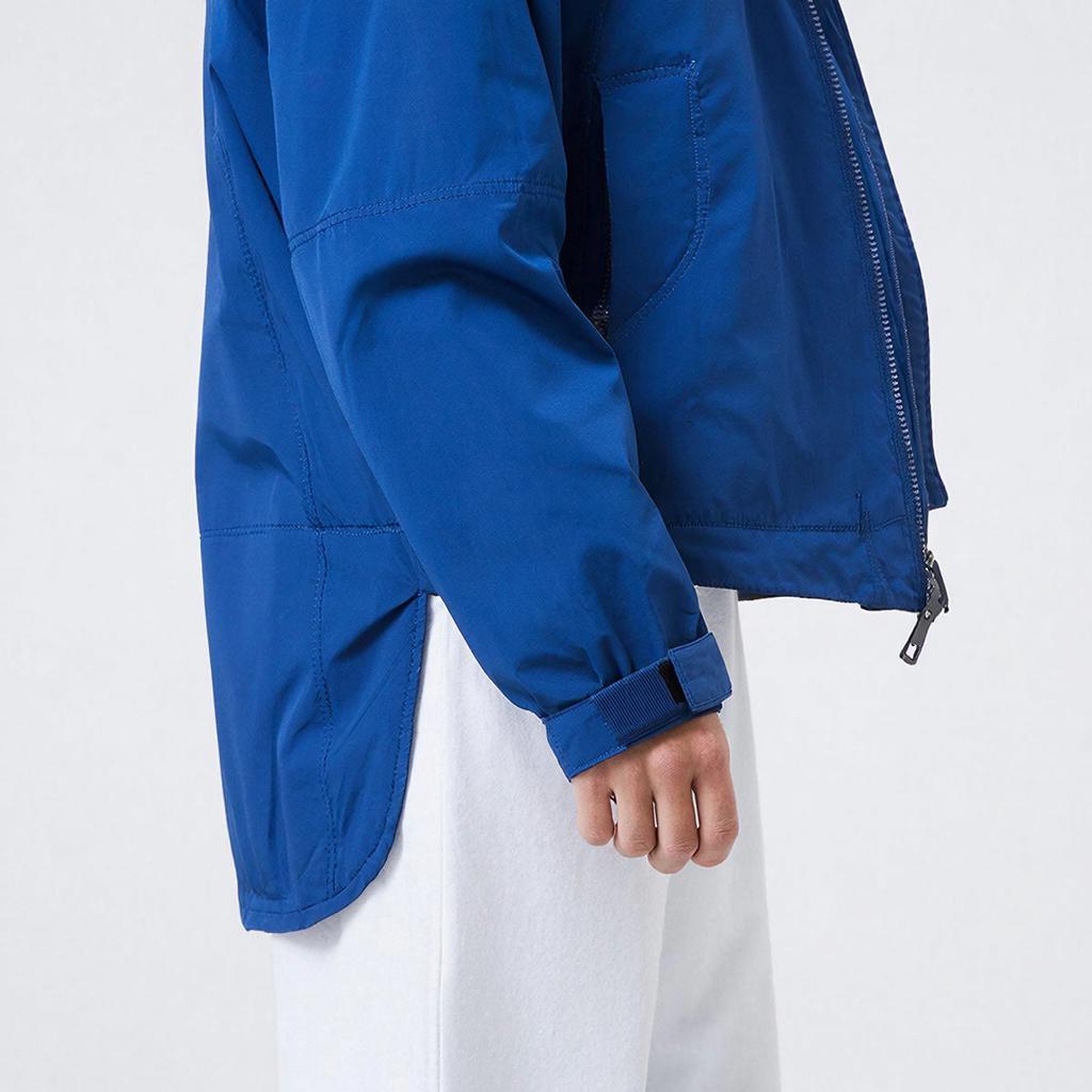 Smart-access Blue Jacket