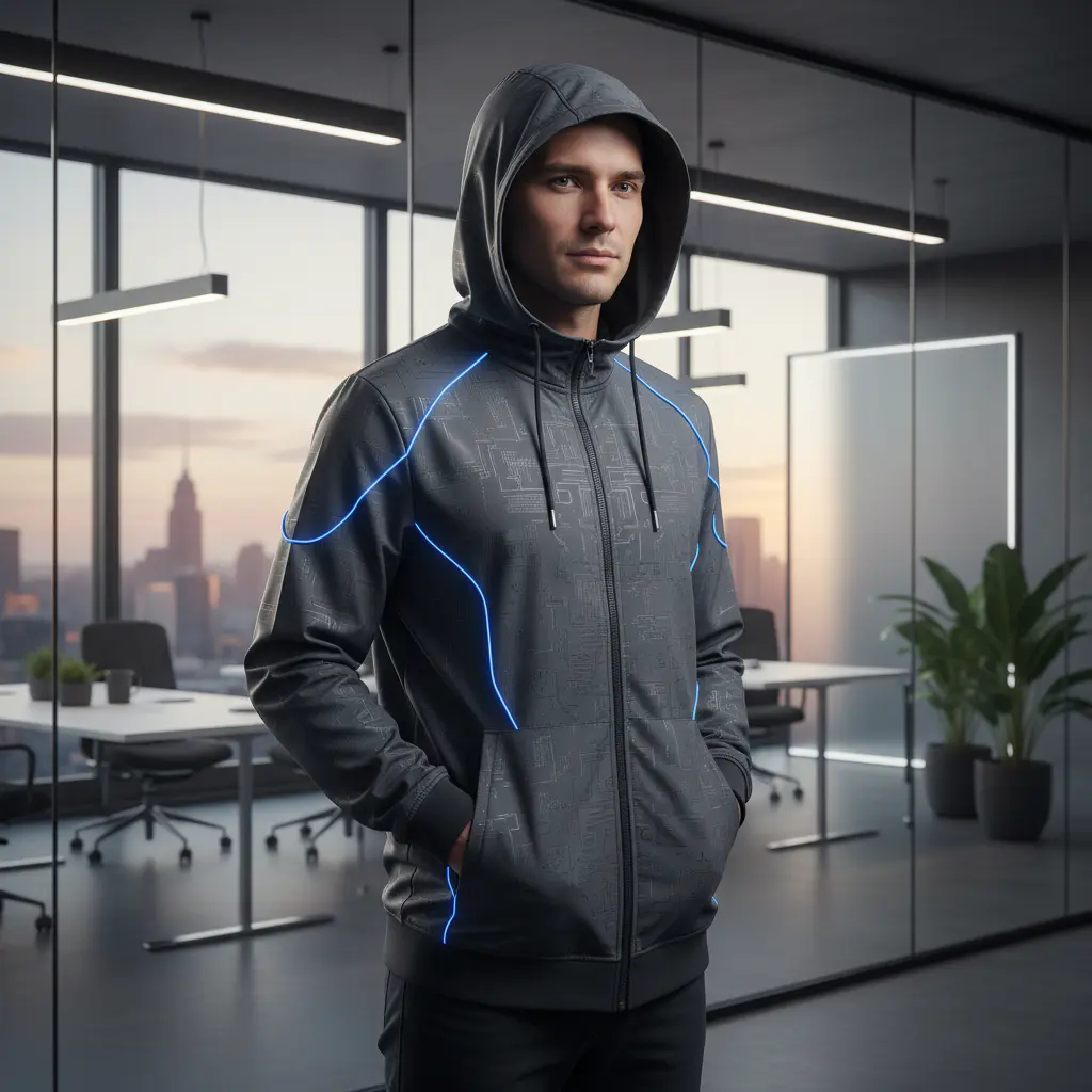 Tech Hoodie